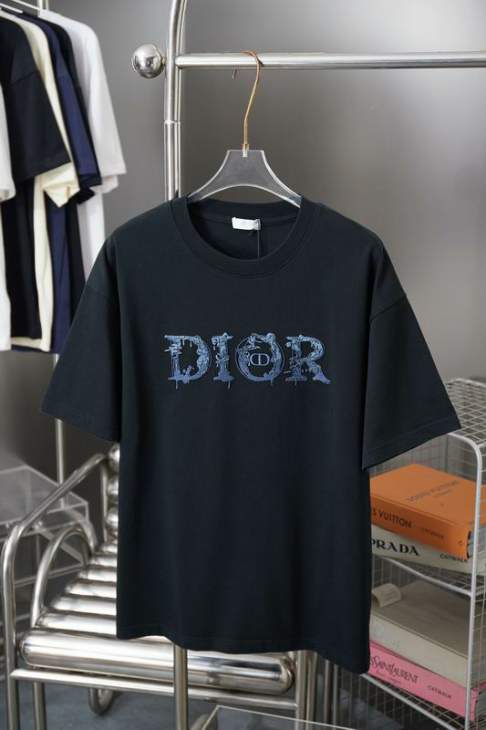 Dior T Shirts Short _SKUDiorS-XLhgntx7415746